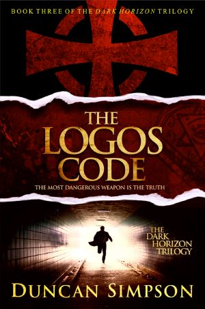 [The Dark Horizon Trilogy 03] • The Logos Code